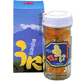 蝦夷ばふんうに_甘塩一夜漬