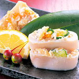 いか粕漬わさび味