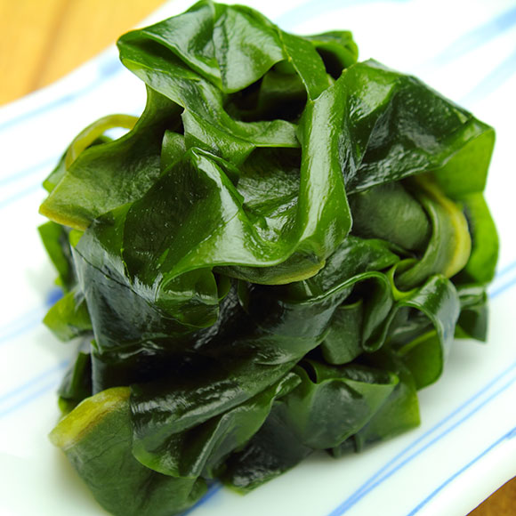 天然生わかめ 200g